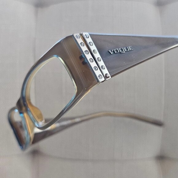 Vogue Eyewear Women Glasses Frame VO2449-B Brown Tone Eye Wear Eyeglasses - Picture 1 of 11